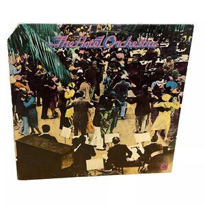 The Hotel Orchestra The Hotel Orchestra (Vinyl, 1974) Pye 12106 VG+ LP Record